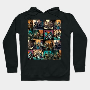 Rock & Roll Hoodie